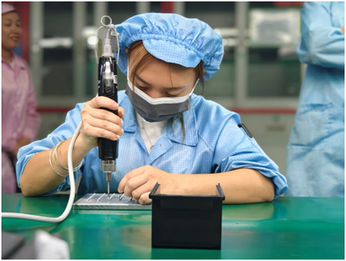 8副本.jpg 技驱发展,“质”竞锋芒——南方百乐博blb质量竞赛活动纪实(图8)