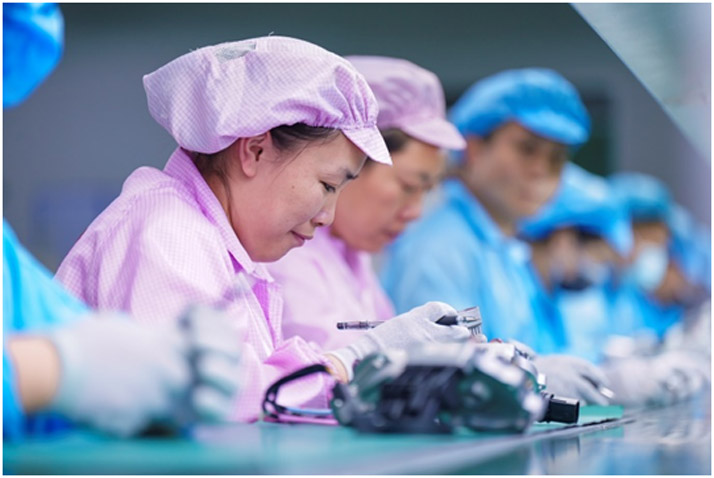 5副本.jpg 技驱发展,“质”竞锋芒——南方百乐博blb质量竞赛活动纪实(图5)