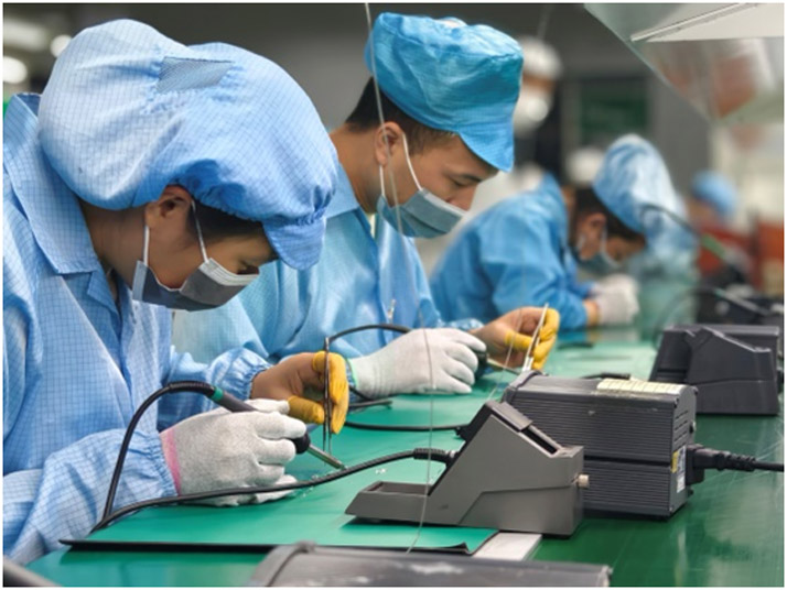 6副本.jpg 技驱发展,“质”竞锋芒——南方百乐博blb质量竞赛活动纪实(图6)